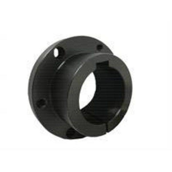 B B Manufacturing SDSx32mm, QD Bushing, C45 Steel, Black Oxide,  SDSx32mm